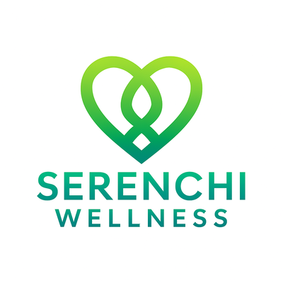 Serenchi Wellness logo